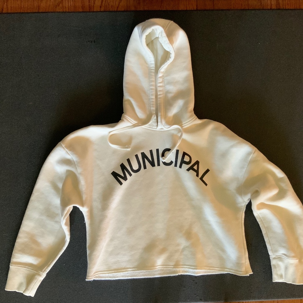 Municipal Women’s Hoodie